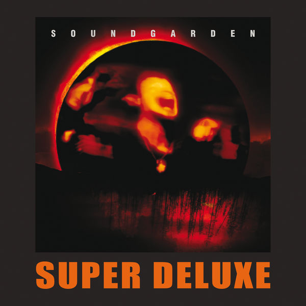 Soundgarden|Superunknown (Deluxe Edition - 4CD) (Super Deluxe) Soundgarden|Superunknown (Deluxe Edition - 4CD) (Super Deluxe)