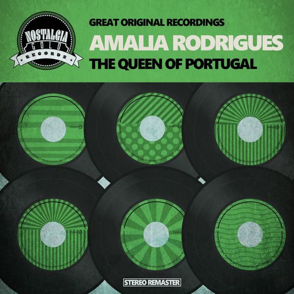 Amália Rodrigues - The Queen of Portugal Amália Rodrigues - The Queen of Portugal