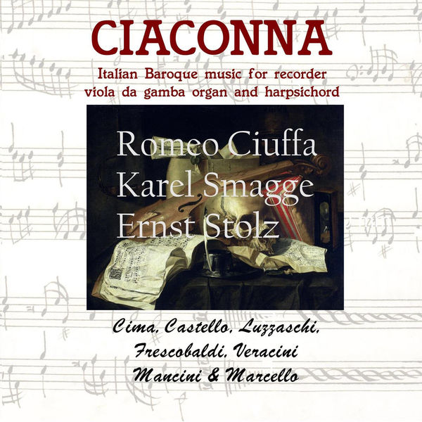 Dario Castello - Ciaconna Dario Castello - Ciaconna