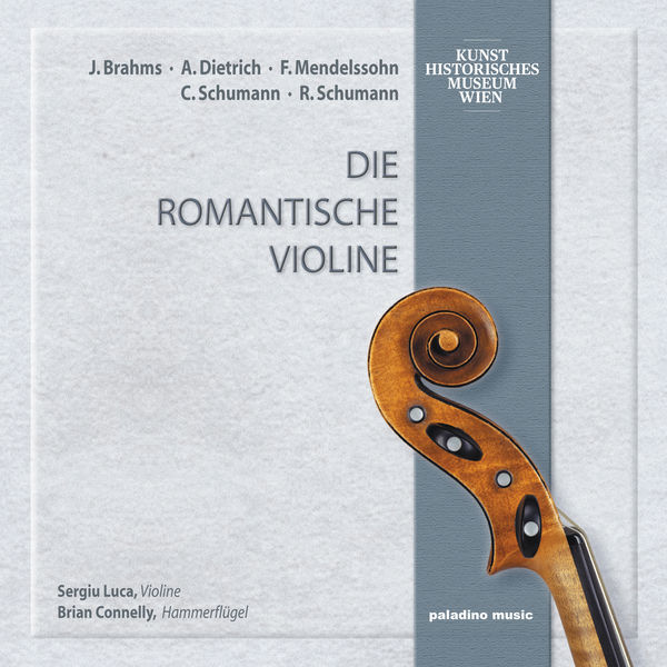 Sergiu Luca - Die romantische Violine Sergiu Luca - Die romantische Violine