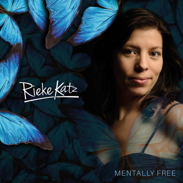 Rieke Katz|Mentally Free Rieke Katz|Mentally Free