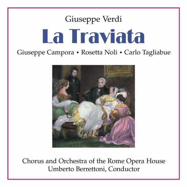 Rosetta Noli|La Traviata