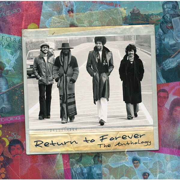 Return To Forever|The Anthology Return To Forever|The Anthology