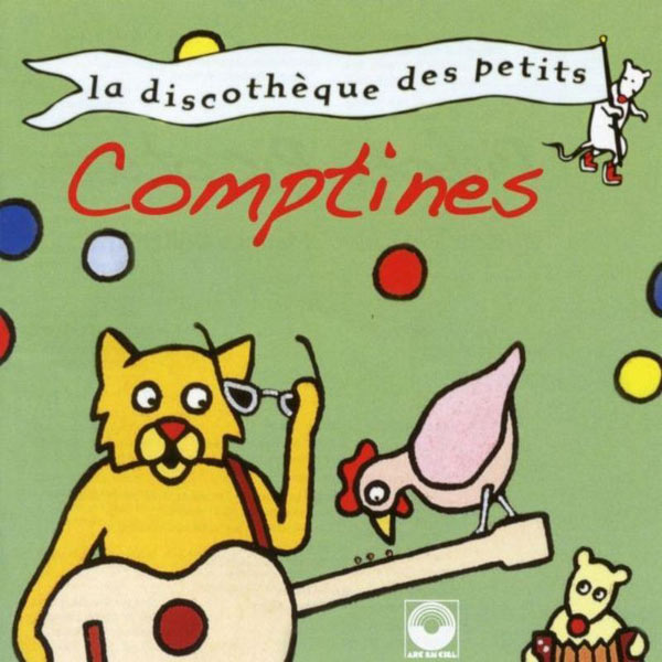 Various Artists|Comptines (La discothèque des petits)