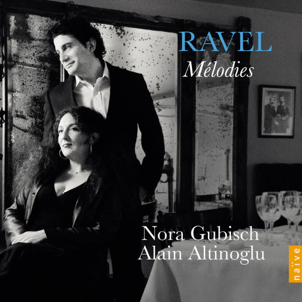 Nora Gubisch - Maurice Ravel : Mélodies Nora Gubisch - Maurice Ravel : Mélodies