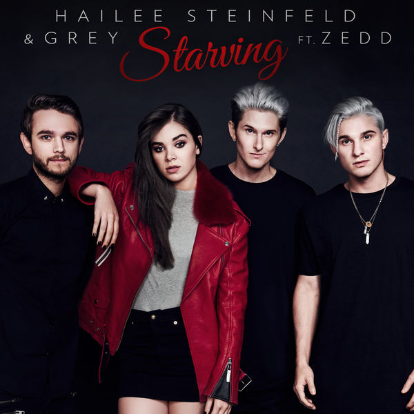 Hailee Steinfeld|Starving