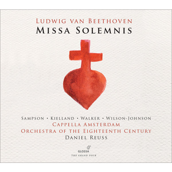 Carolyn Sampson - Beethoven: Missa solemnis, Op. 123 Carolyn Sampson - Beethoven: Missa solemnis, Op. 123