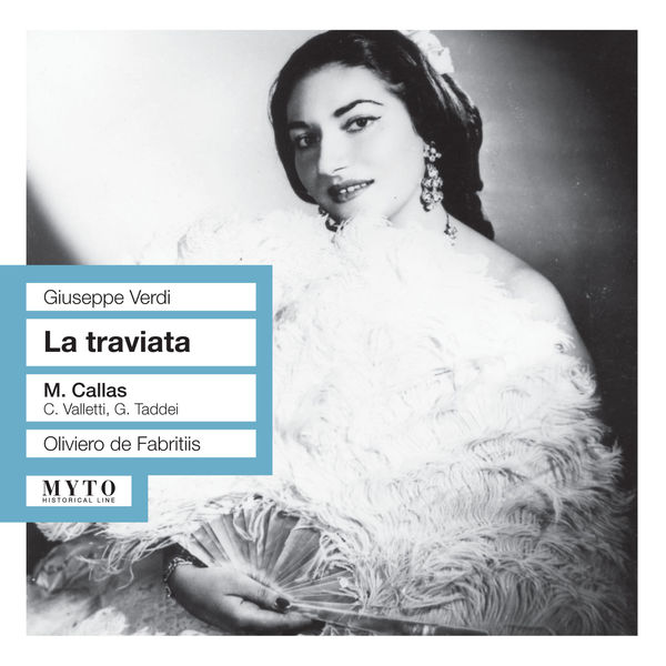 Oliviero de Fabritiis|La Traviata (Intégrale)