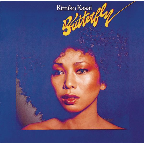 Kimiko Kasai - Butterfly Kimiko Kasai - Butterfly