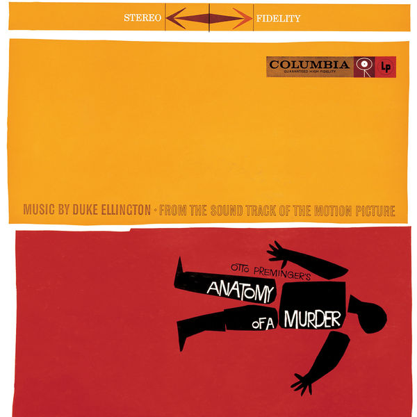 Duke Ellington - Anatomy of a Murder Duke Ellington - Anatomy of a Murder