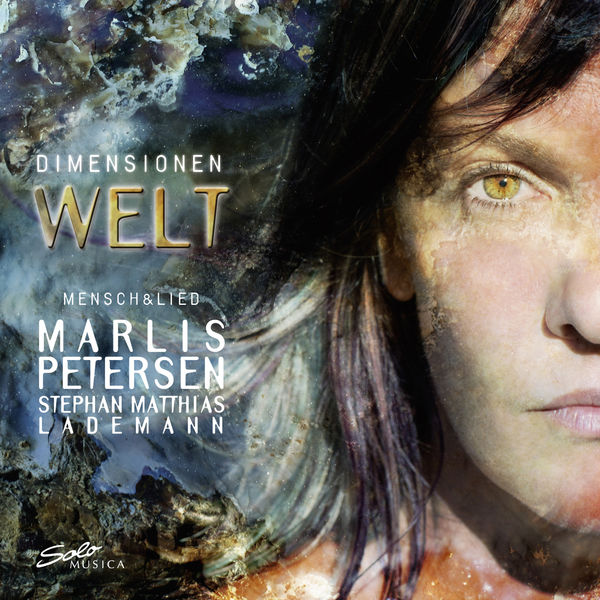 W. von der Neun - Dimensionen Welt (Schubert, Schumann, Brahms, Wagner...) W. von der Neun - Dimensionen Welt (Schubert, Schumann, Brahms, Wagner...)