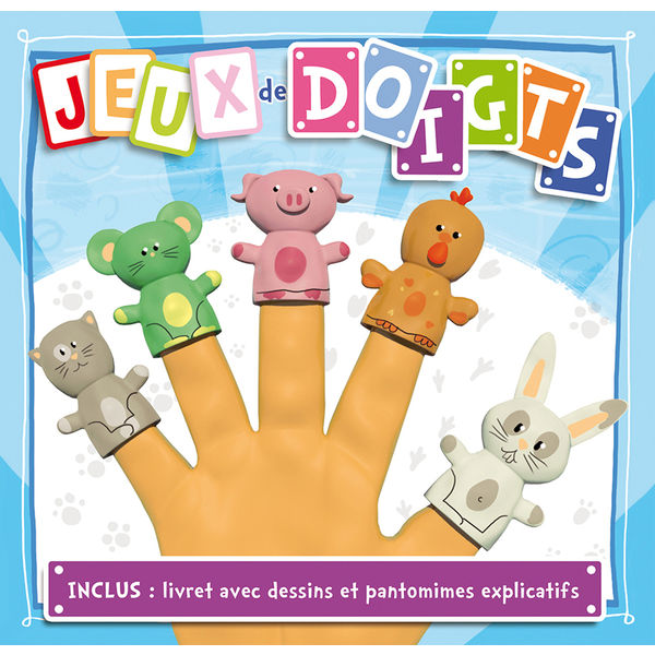 Jemy|Jeux de doigts