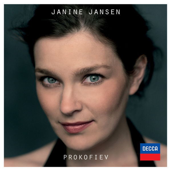 Janine Jansen - Prokofiev: Violin Concerto No. 2, Sonata for 2 Violins, Violin Sonata No. 1 Janine Jansen - Prokofiev: Violin Concerto No. 2, Sonata for 2 Violins, Violin Sonata No. 1