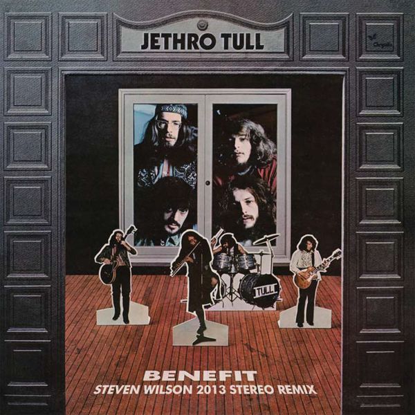 Jethro Tull - Benefit (Steven Wilson Mix) Jethro Tull - Benefit (Steven Wilson Mix)