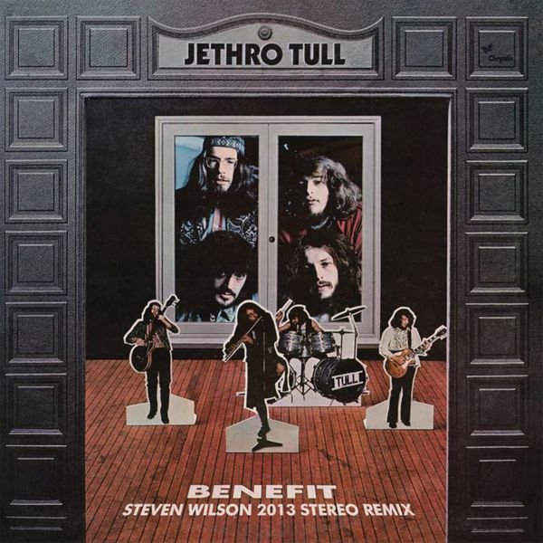 Jethro Tull|Benefit  (Steven Wilson Mix)