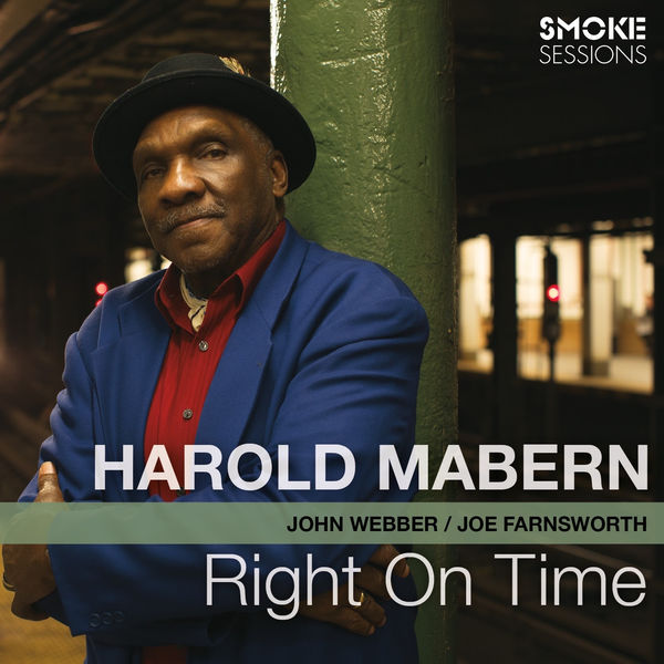 Harold Mabern|Right on Time Harold Mabern|Right on Time