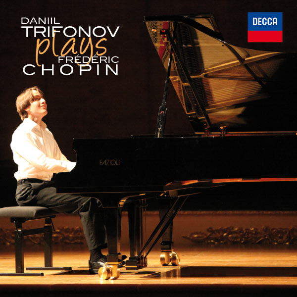 Daniil Trifonov|Plays Chopin Daniil Trifonov|Plays Chopin