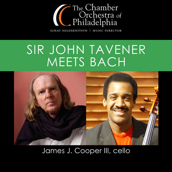 John Tavener - Tavener Meets Bach John Tavener - Tavener Meets Bach