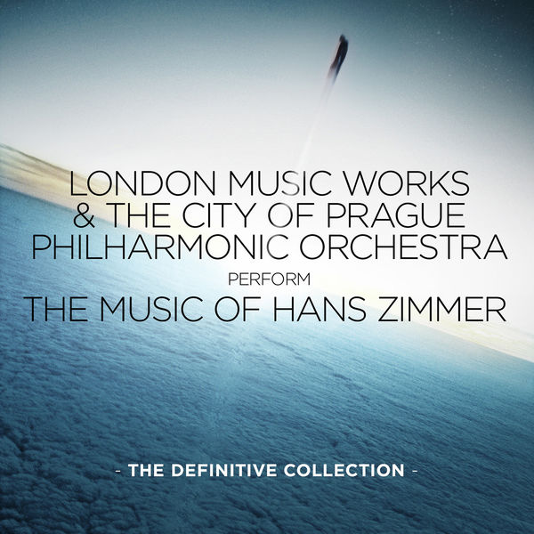 The City Of Prague Philharmonic Orchestra|The Music of Hans Zimmer: The Definitive Collection The City Of Prague Philharmonic Orchestra|The Music of Hans Zimmer: The Definitive Collection