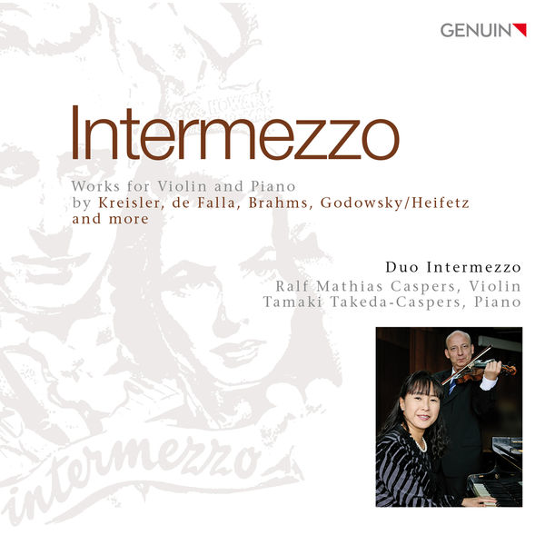 Duo Intermezzo|Intermezzo: Works for Violin & Piano (Duo Intermezzo)