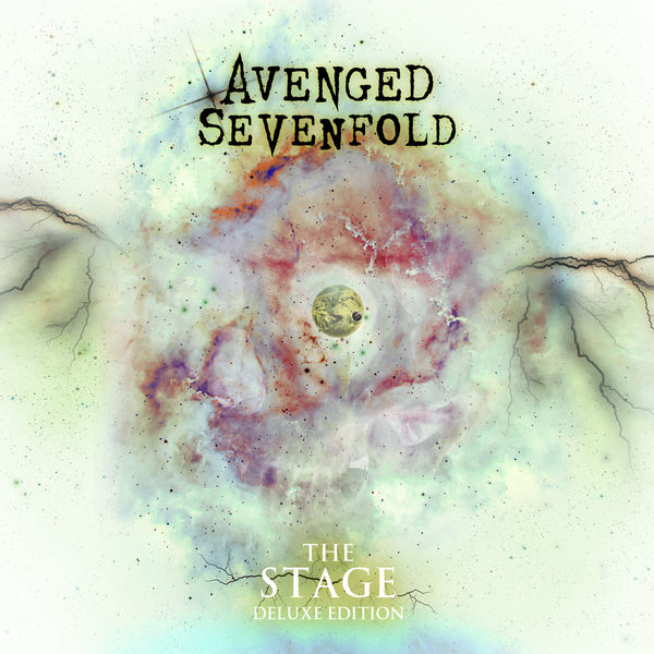 Avenged Sevenfold|The Stage (Deluxe Edition)