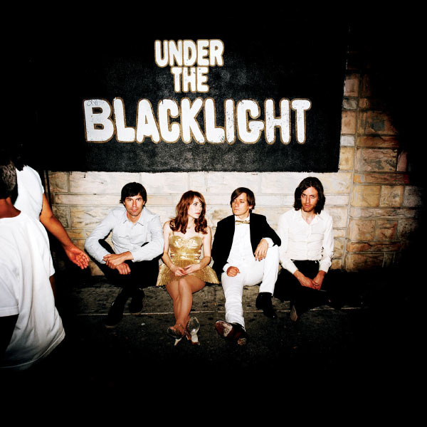 Rilo Kiley|Under The Blacklight  (Standard Version)