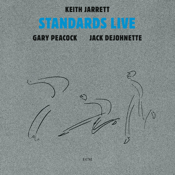 Keith Jarrett Trio - Standards Live Keith Jarrett Trio - Standards Live