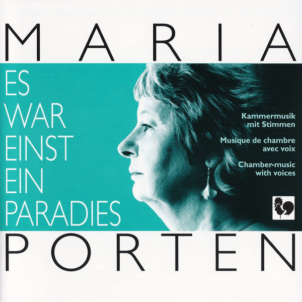 Maria Porten - Maria Porten: Es war einst ein Paradies (Once There Was a Paradise) Maria Porten - Maria Porten: Es war einst ein Paradies (Once There Was a Paradise)