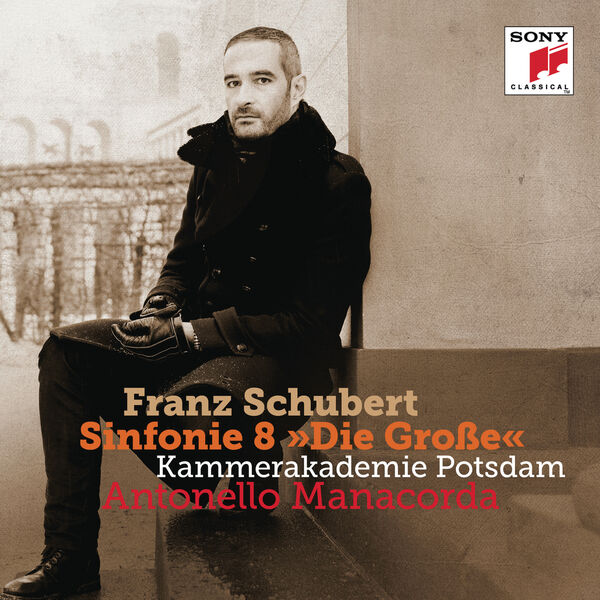Kammerakademie Potsdam - Schubert: Symphony No. 8 Kammerakademie Potsdam - Schubert: Symphony No. 8