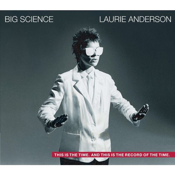Laurie Anderson - Big Science Laurie Anderson - Big Science