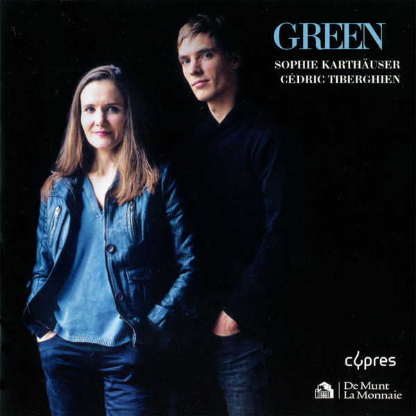 Sophie Karthäuser - Green Sophie Karthäuser - Green