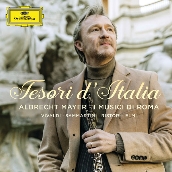 Albrecht Mayer - Tesori d'Italia Albrecht Mayer - Tesori d'Italia