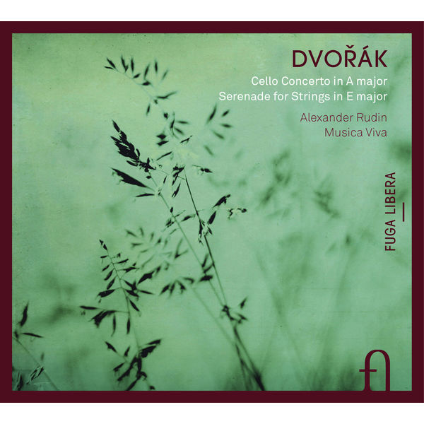 Musica Viva - Dvorak: Cello Concerto in A Major & Serenade for Strings in E Major Musica Viva - Dvorak: Cello Concerto in A Major & Serenade for Strings in E Major