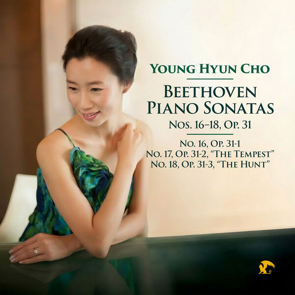 Beethoven: Piano Sonatas Nos. 16-18, Young Hyun Cho - Qobuz