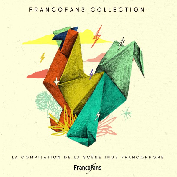 Various Artists|Francofans collection (La compilation de la scène indé francophone)