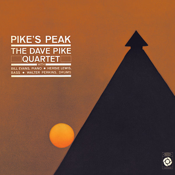 Dave Pike - Pike's Peak Dave Pike - Pike's Peak