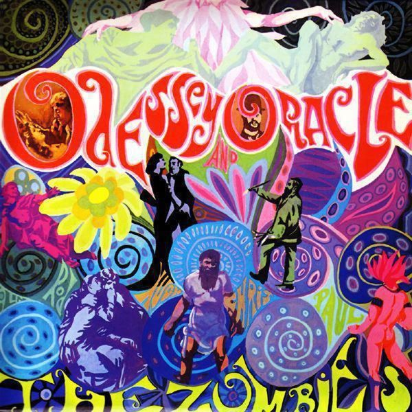 The Zombies - Odessey and Oracle The Zombies - Odessey and Oracle