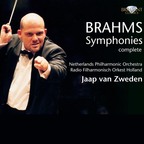 Netherlands Philharmonic Orchestra|Symphonies (Intégrale)