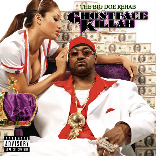 Ghostface Killah - The Big Doe Rehab Ghostface Killah - The Big Doe Rehab