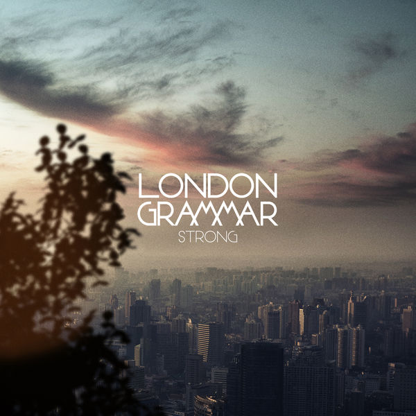 London Grammar|Strong EP