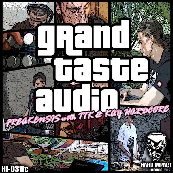 Freakensis|Grand Taste Audio Freakensis|Grand Taste Audio