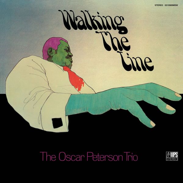 Oscar Peterson|Walking the Line (96 Khz)