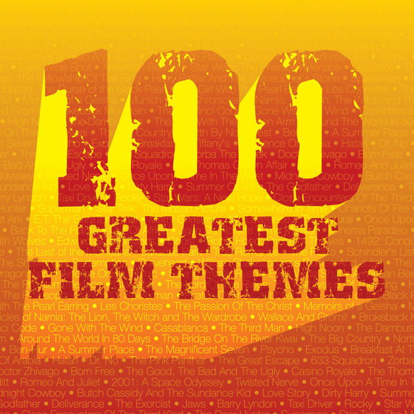 The City Of Prague Philharmonic Orchestra - 100 Greatest Film Themes The City Of Prague Philharmonic Orchestra - 100 Greatest Film Themes