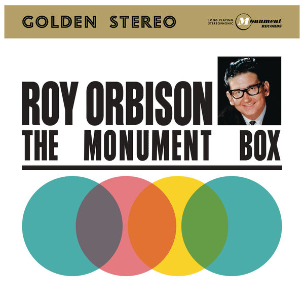 Roy Orbison|The Monument Album Collection