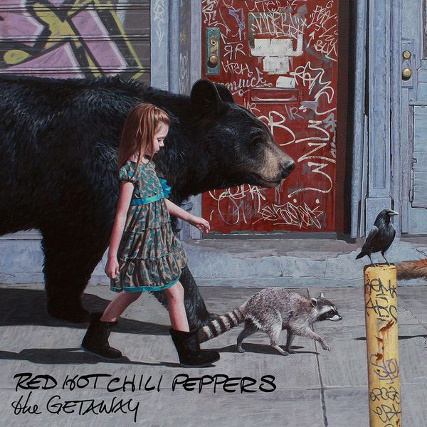 Red Hot Chili Peppers - We Turn Red Red Hot Chili Peppers - We Turn Red