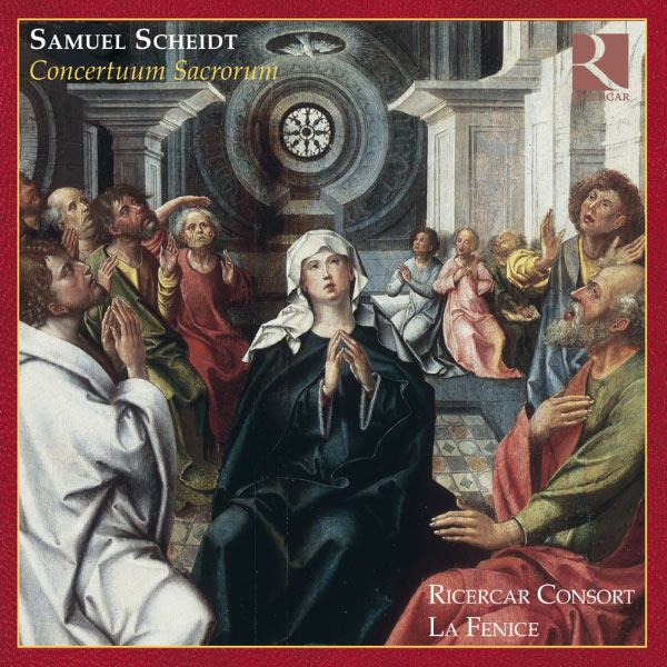 La Fenice - Scheidt: Concertuum Sacrorum La Fenice - Scheidt: Concertuum Sacrorum