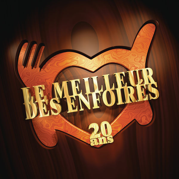 Les Enfoirés - Le meilleur des Enfoirés (20 ans) (Live) Les Enfoirés - Le meilleur des Enfoirés (20 ans) (Live)