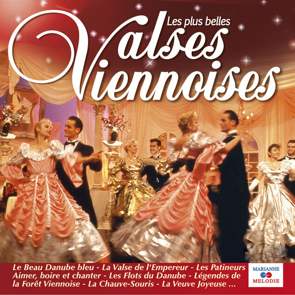 Les plus belles valses viennoises, Various Artists Qobuz