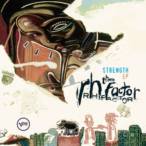 Roy Hargrove - Strength Roy Hargrove - Strength