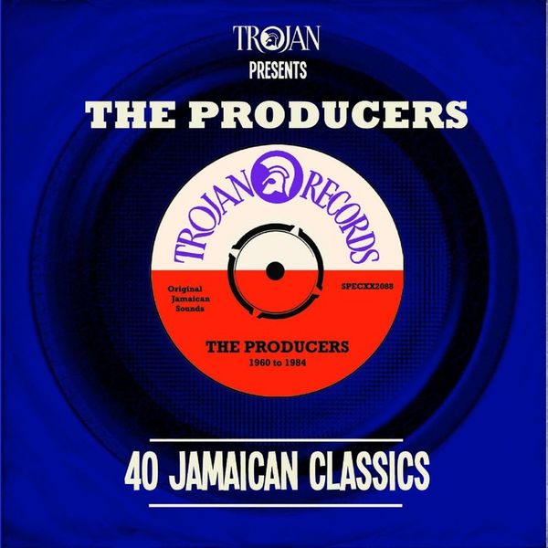 Various Artists - Trojan Presents The Producers Various Artists - Trojan Presents The Producers